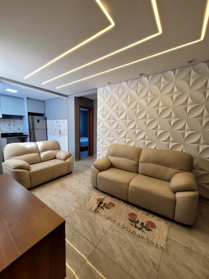 Apartamento Em Londrina Privado Com 2 Quartos De Casal Com Utensilios Garagem E Wifi Apartment ภายนอก รูปภาพ