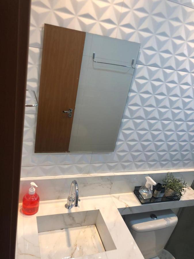 Apartamento Em Londrina Privado Com 2 Quartos De Casal Com Utensilios Garagem E Wifi Apartment ภายนอก รูปภาพ
