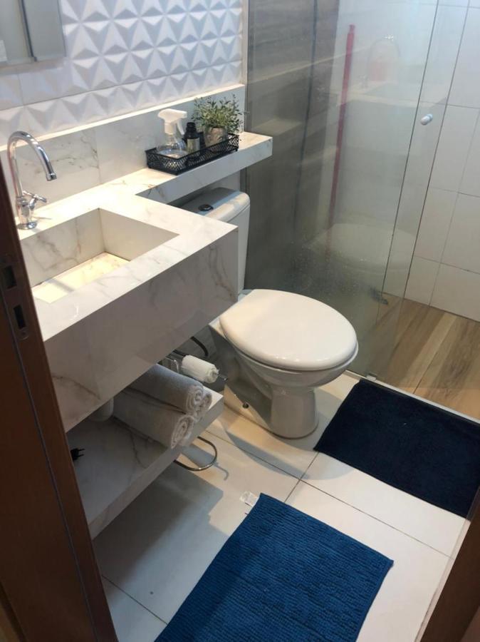 Apartamento Em Londrina Privado Com 2 Quartos De Casal Com Utensilios Garagem E Wifi Apartment ภายนอก รูปภาพ