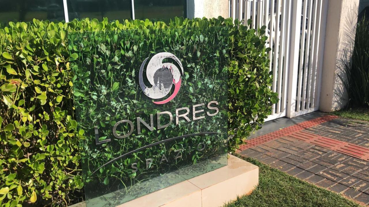 Apartamento Em Londrina Privado Com 2 Quartos De Casal Com Utensilios Garagem E Wifi Apartment ภายนอก รูปภาพ