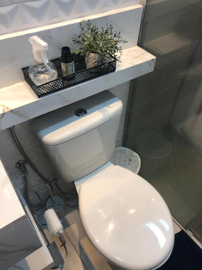 Apartamento Em Londrina Privado Com 2 Quartos De Casal Com Utensilios Garagem E Wifi Apartment ภายนอก รูปภาพ