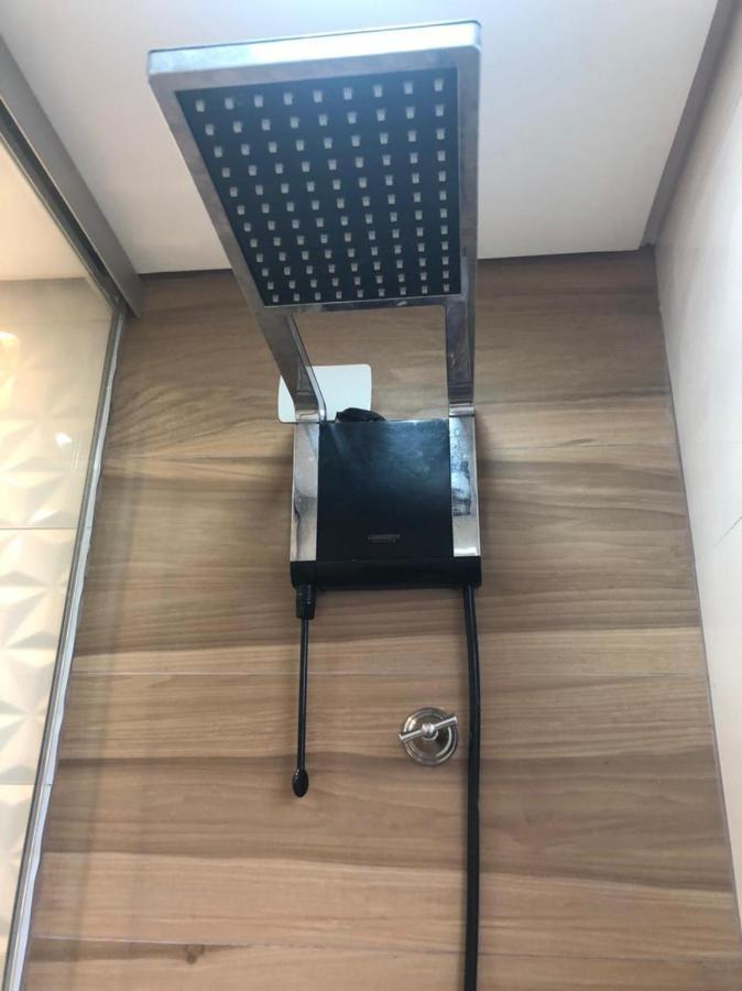 Apartamento Em Londrina Privado Com 2 Quartos De Casal Com Utensilios Garagem E Wifi Apartment ภายนอก รูปภาพ