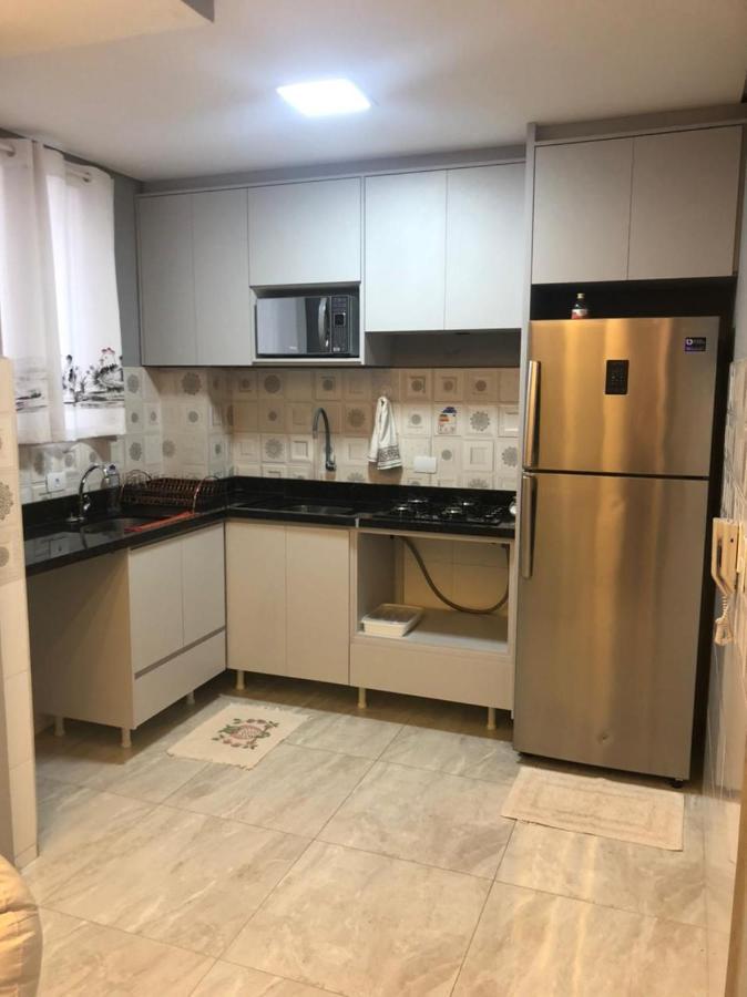 Apartamento Em Londrina Privado Com 2 Quartos De Casal Com Utensilios Garagem E Wifi Apartment ภายนอก รูปภาพ