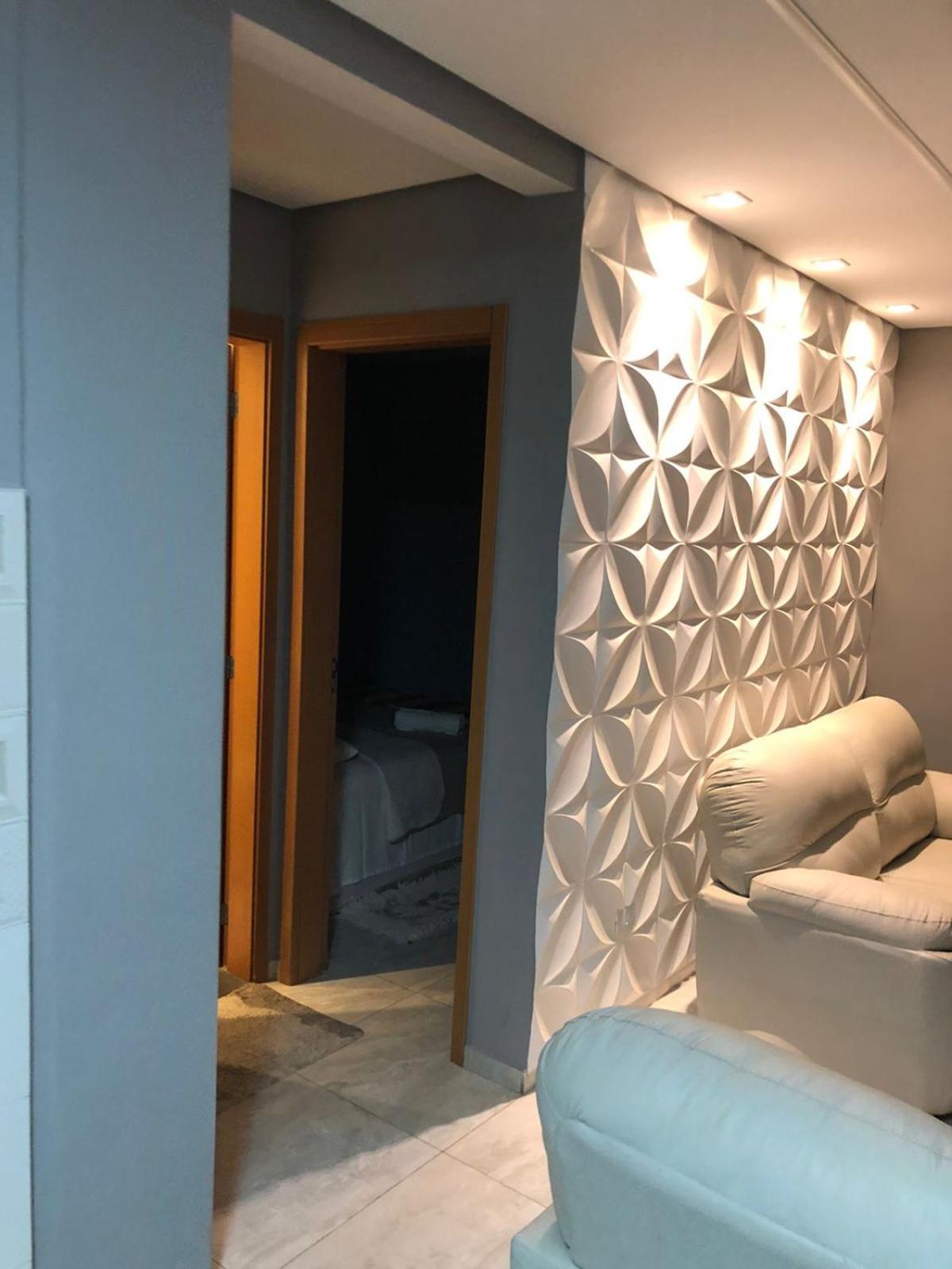 Apartamento Em Londrina Privado Com 2 Quartos De Casal Com Utensilios Garagem E Wifi Apartment ภายนอก รูปภาพ